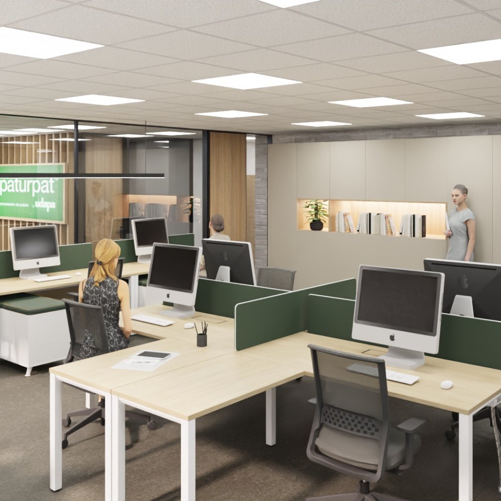 remodelación integral, mobiliario personalizado