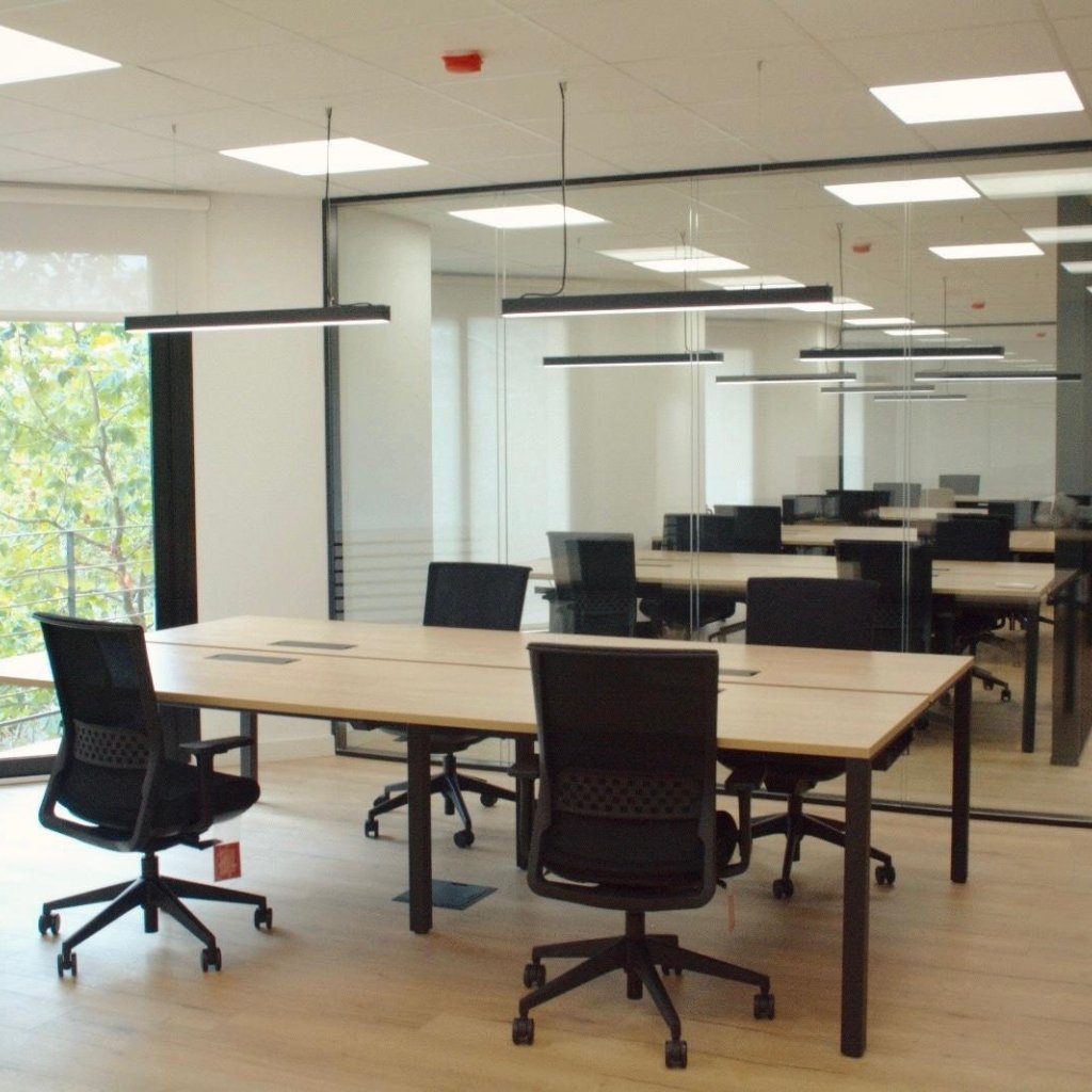 Reforma Integral de Oficina