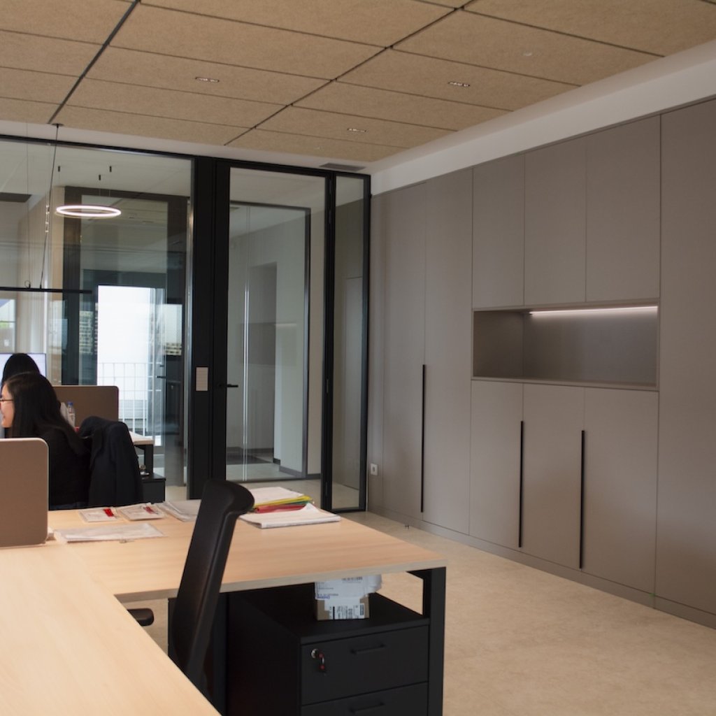 Proyecto de Reforma Oficina - Paturpat