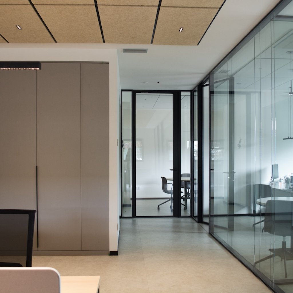 Proyecto de Reforma Oficina - Paturpat