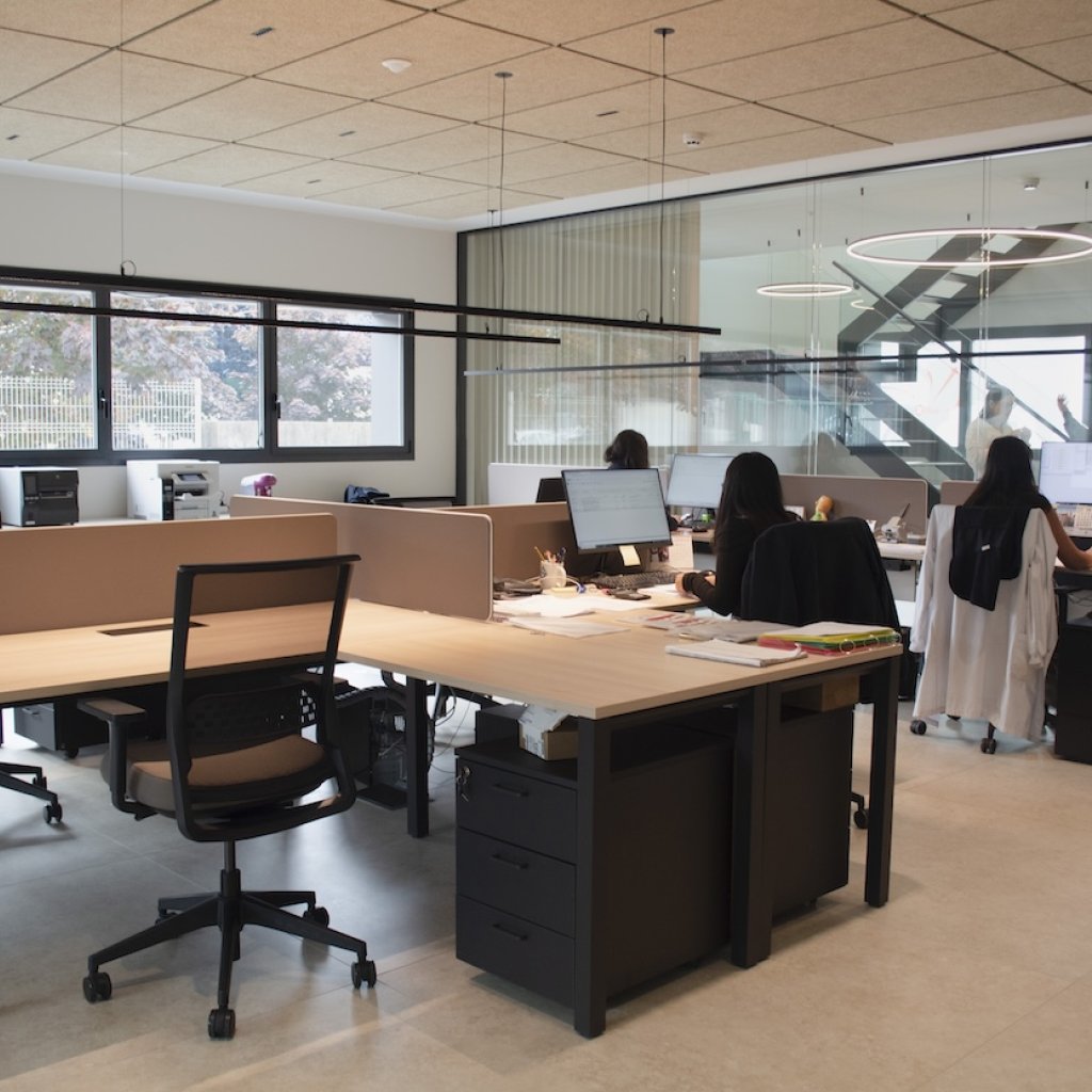 Proyecto de Reforma Oficina - Paturpat