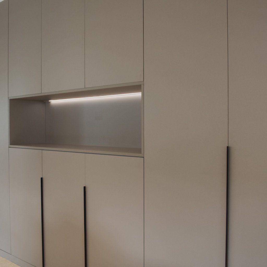 Proyecto de Reforma Oficina - Paturpat