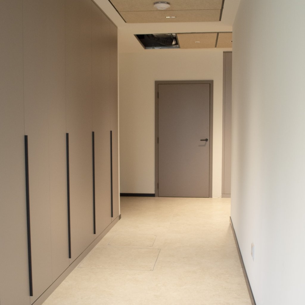 Proyecto de Reforma Oficina - Paturpat