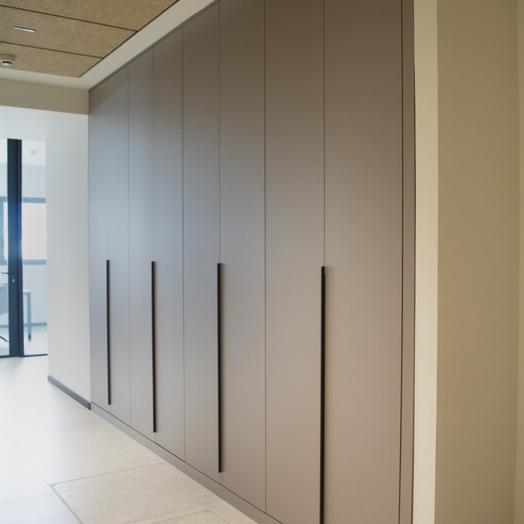 Proyecto de Reforma Oficina - Paturpat - soluciones de almacenamiento