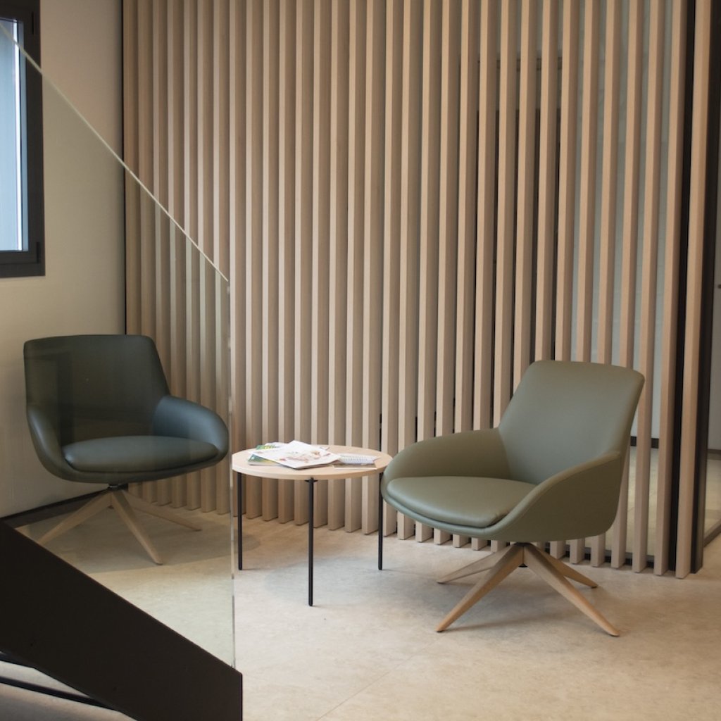 Proyecto de Reforma Oficina - Paturpat