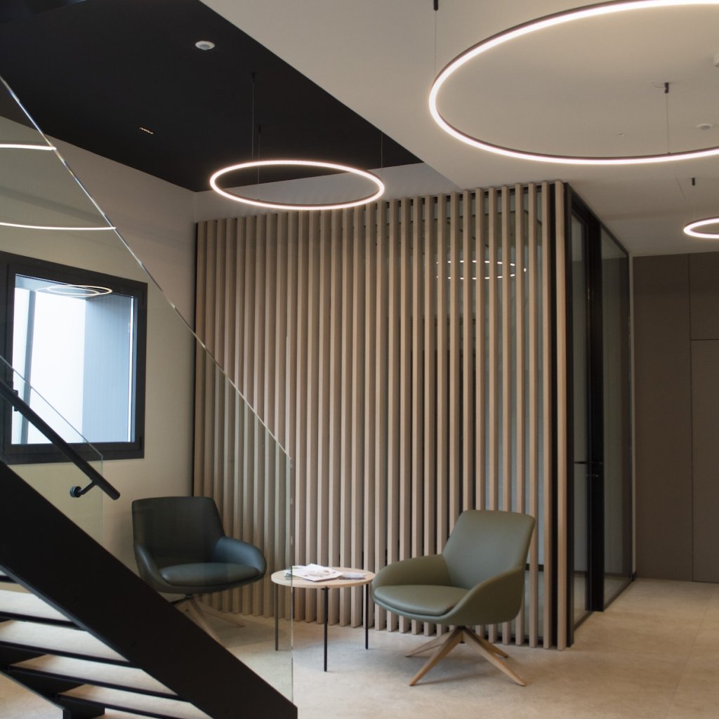 Proyecto de Reforma Oficina - Paturpat