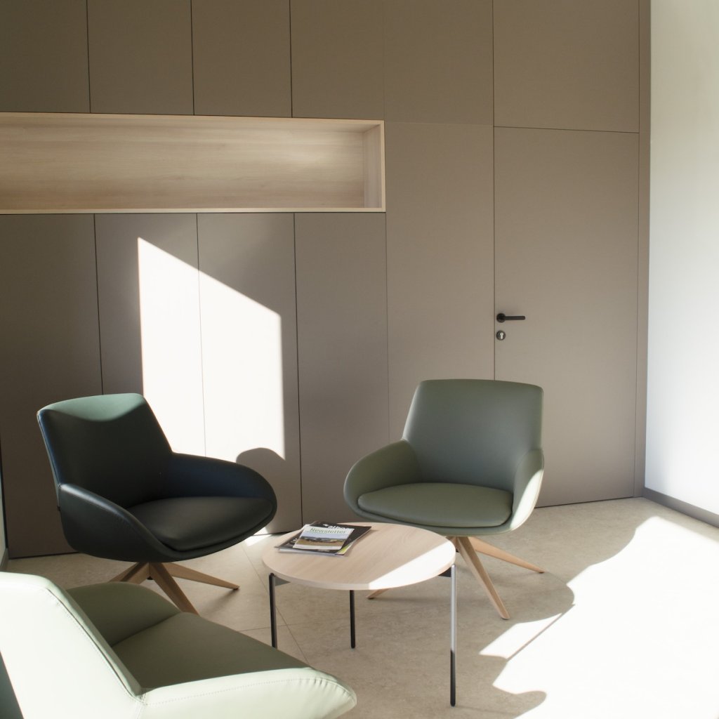 Proyecto de Reforma Oficina - Paturpat - Mobiliario para oficinas