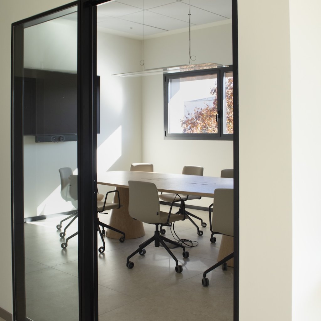 Proyecto de Reforma Oficina - Paturpat - Mobiliario para oficinas