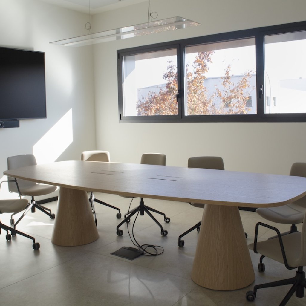 Proyecto de Reforma Oficina - Paturpat - Mobiliario para oficinas