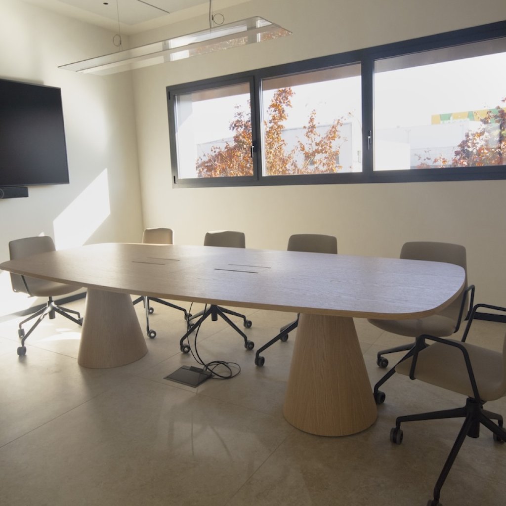 Proyecto de Reforma Oficina - Paturpat - Mobiliario para oficinas