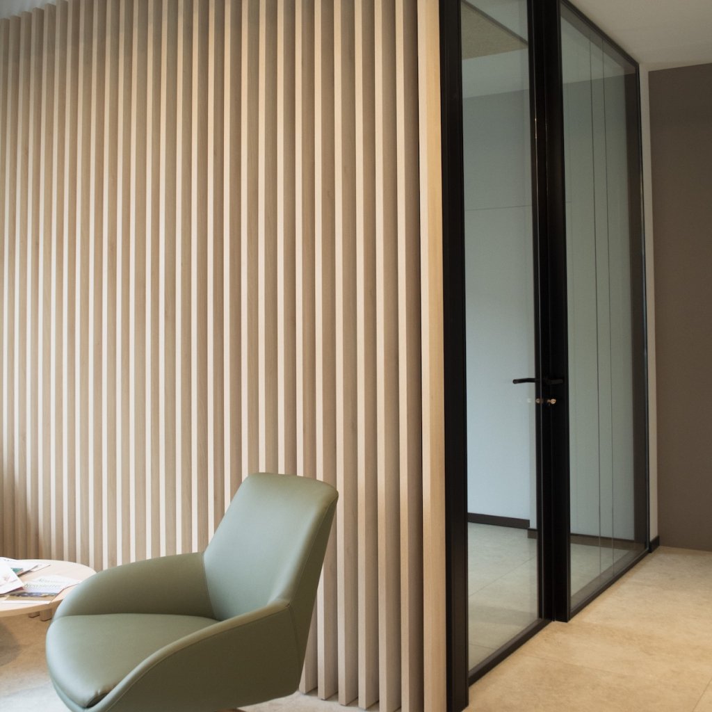 Proyecto de Reforma Oficina - Paturpat mobiliario personalizado