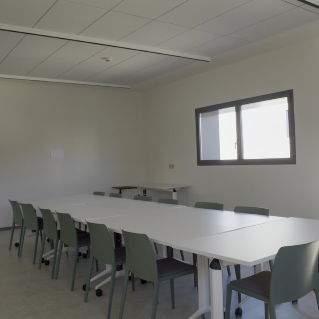 Proyecto de Reforma Oficina - Paturpat - Mobiliario de trabajo