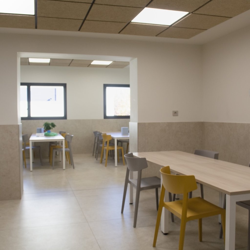 Proyecto de Reforma Oficina - Paturpat - Office y comedor