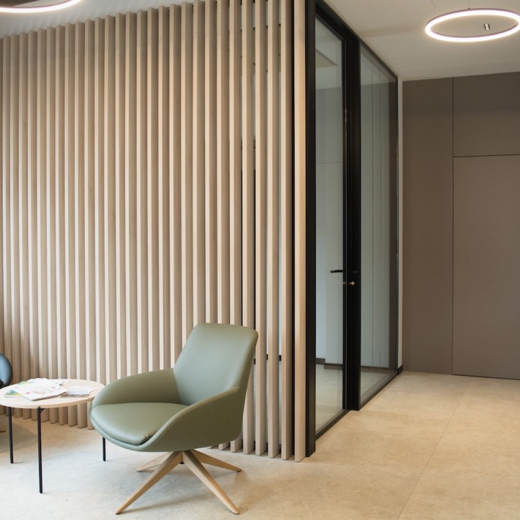 Proyecto de Reforma Oficina - Paturpat