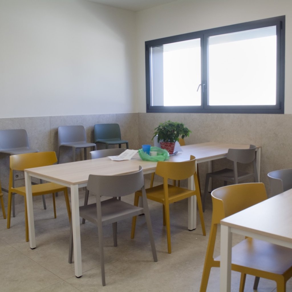 Proyecto de Reforma Oficina - Paturpat - Comedor