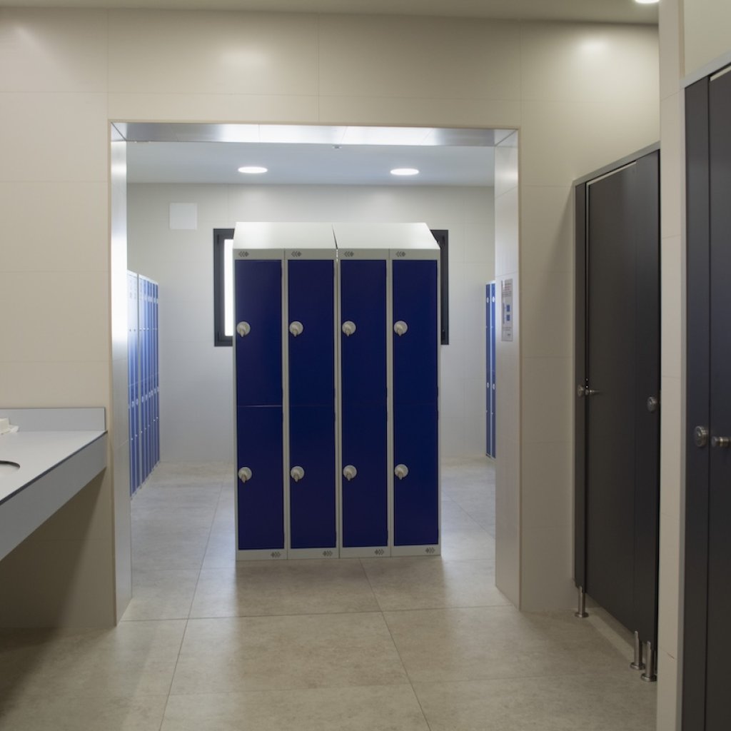 Proyecto de Reforma Oficina - Paturpat - Servicios