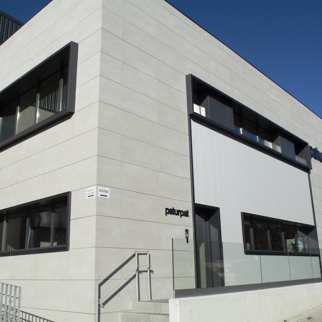 Proyecto de Reforma Oficina - Paturpat