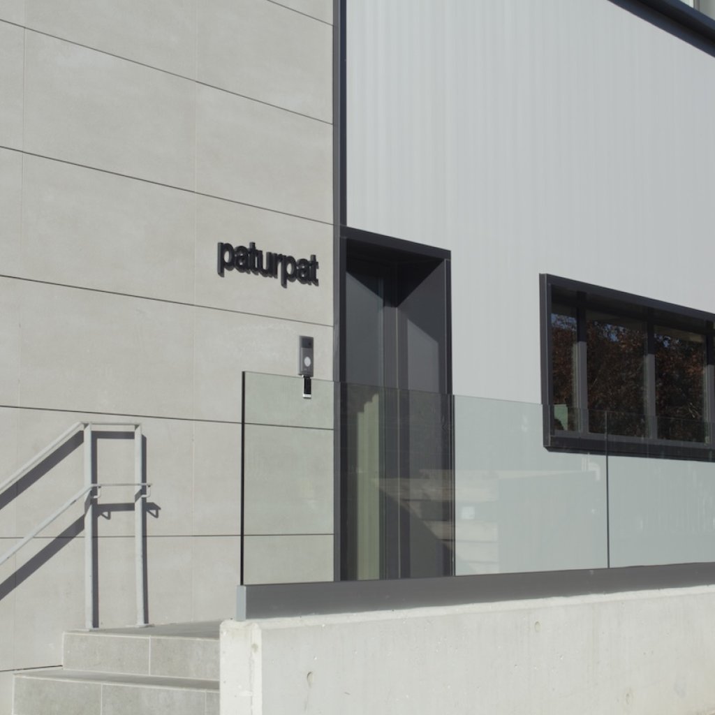 Proyecto de Reforma Oficina - Paturpat