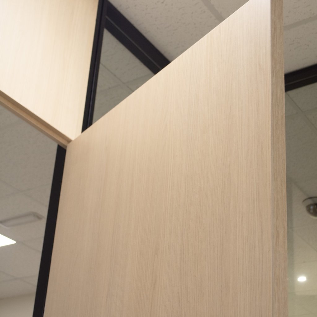 Carpinteria para oficinas