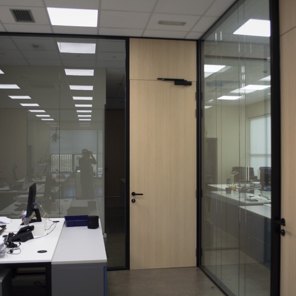 Zonas definidas y funcionales