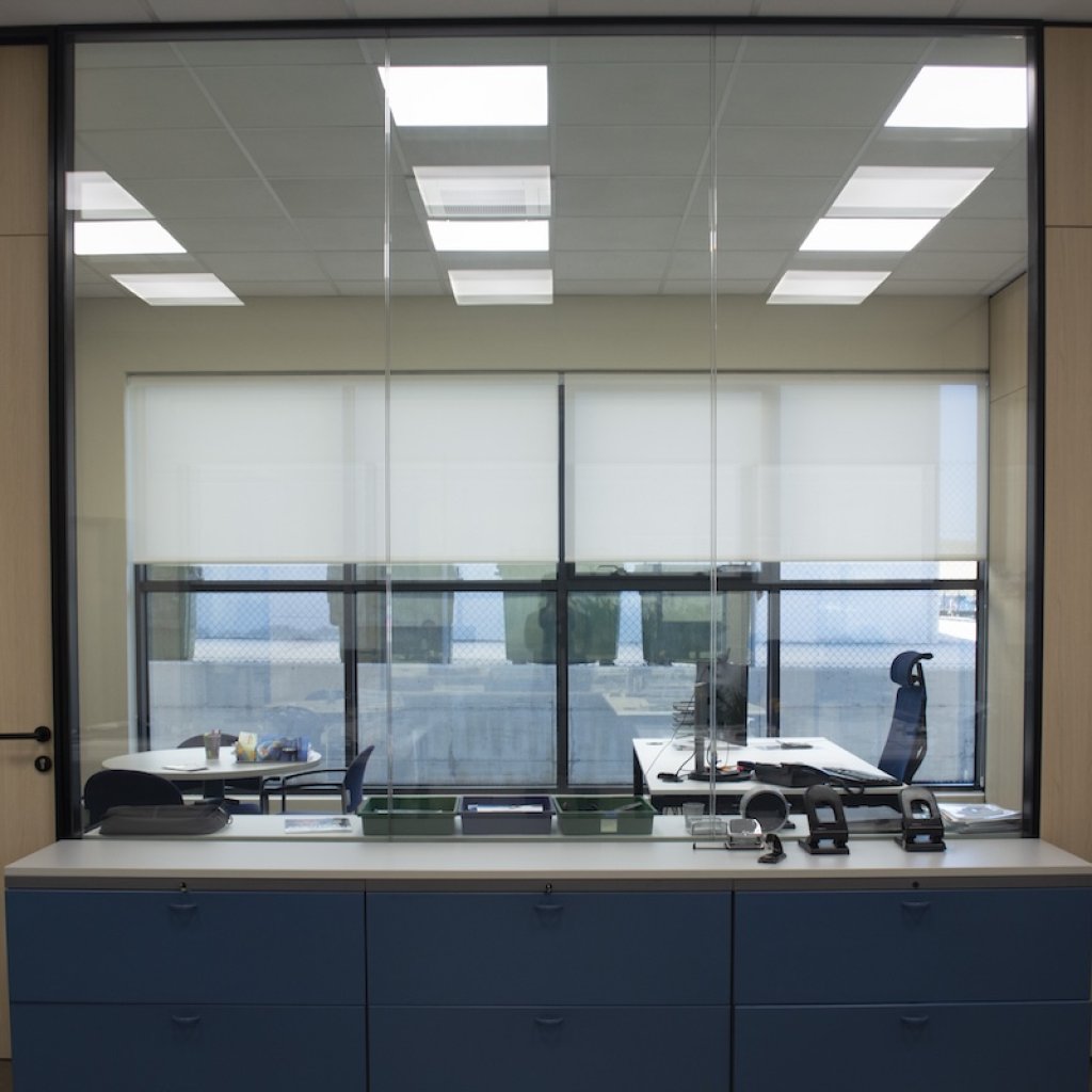 Privacidad en las distintas áreas de trabajo