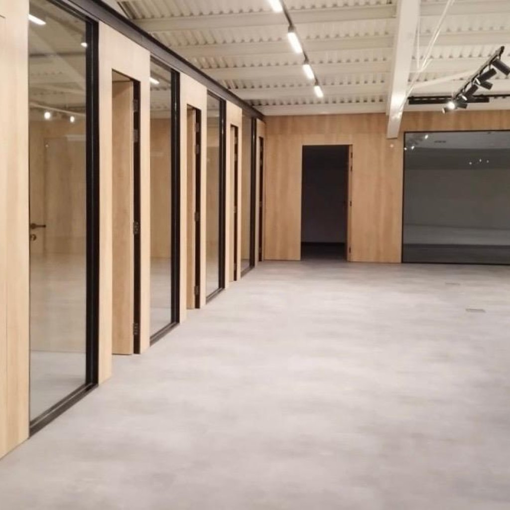 Interiorismo y Reforma Oficina en Málaga