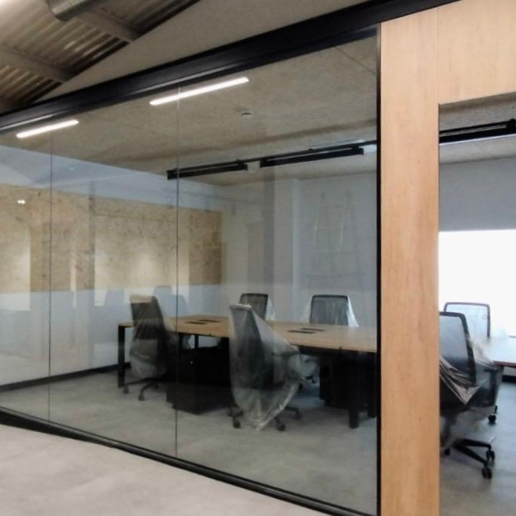 Interiorismo y Reforma Oficina en Málaga