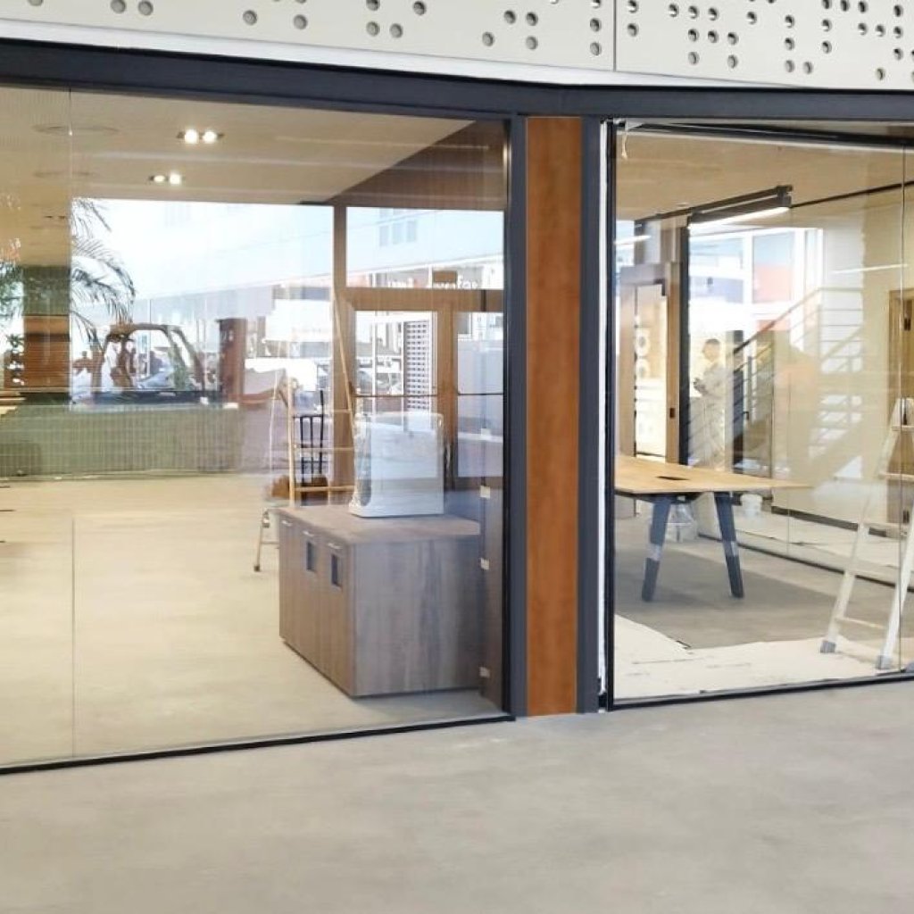 Interiorismo y Reforma Oficina en Málaga