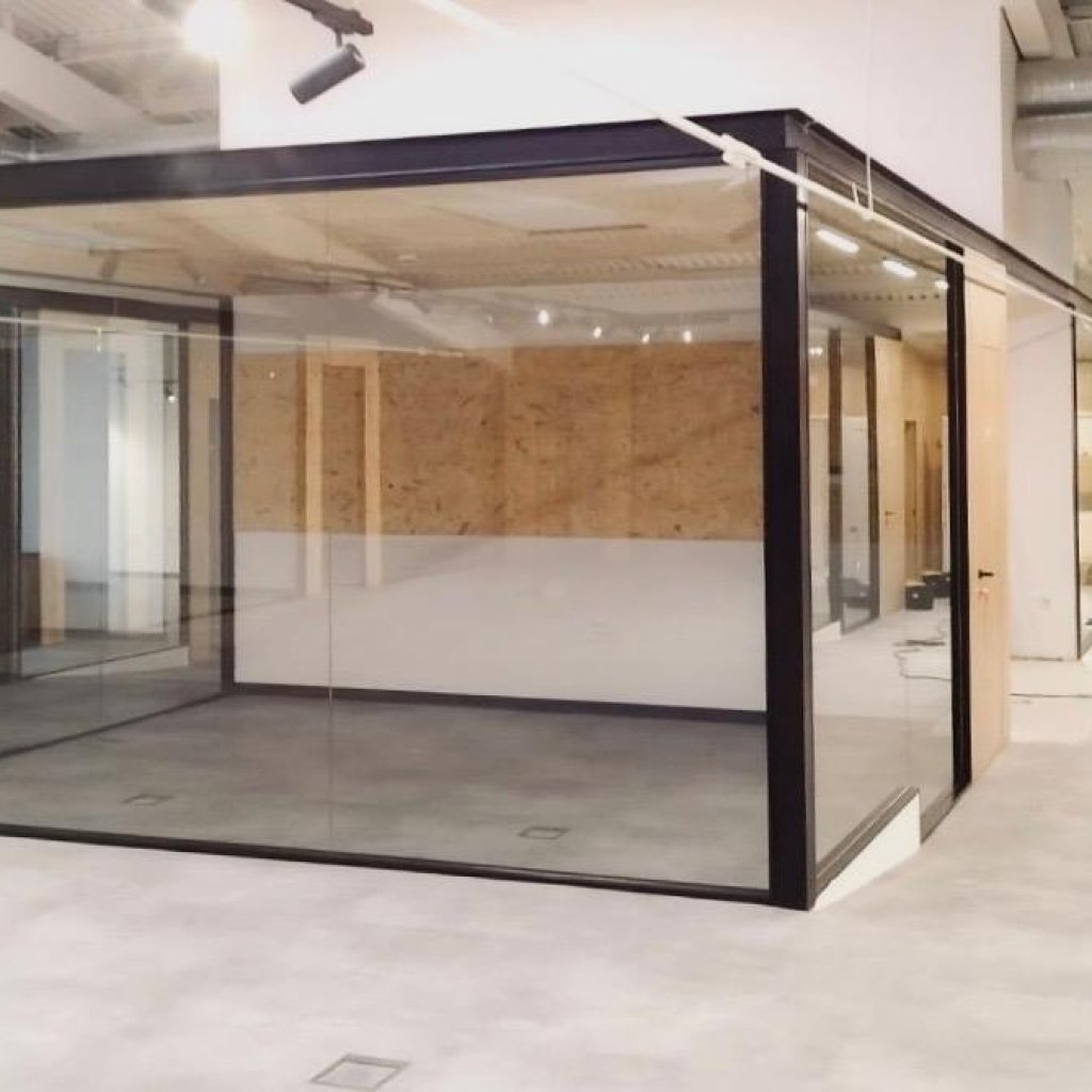 Interiorismo y Reforma Oficina en Málaga