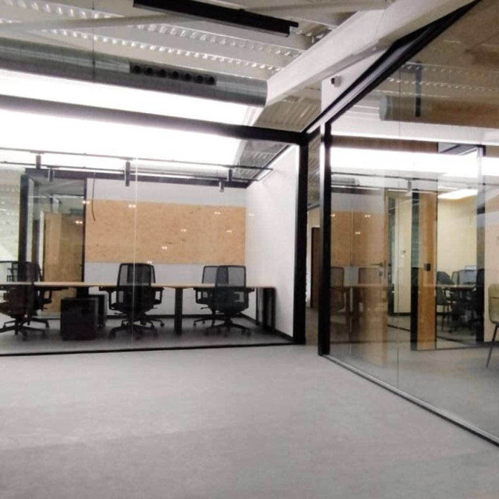 Interiorismo y Reforma Oficina en Málaga