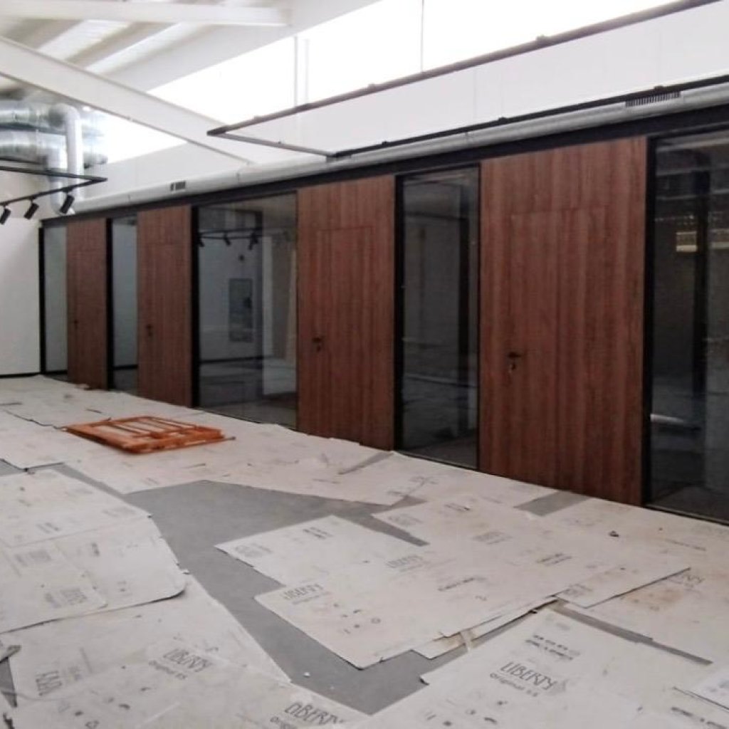 Interiorismo y Reforma Oficina en Málaga