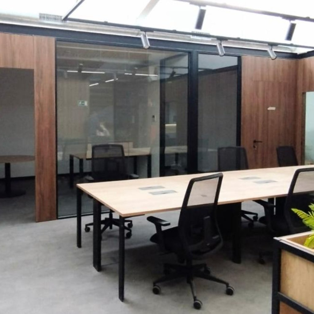 Interiorismo y Reforma Oficina en Málaga