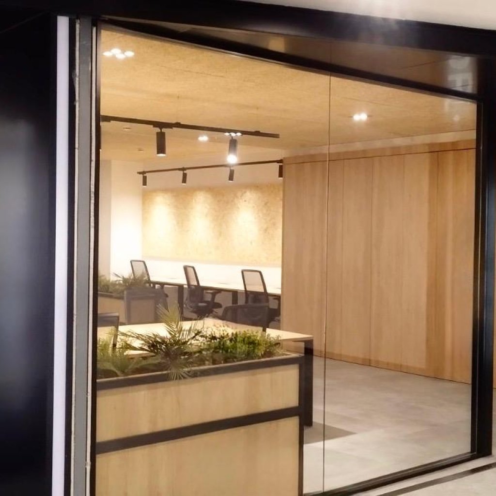 Interiorismo y Reforma Oficina en Málaga