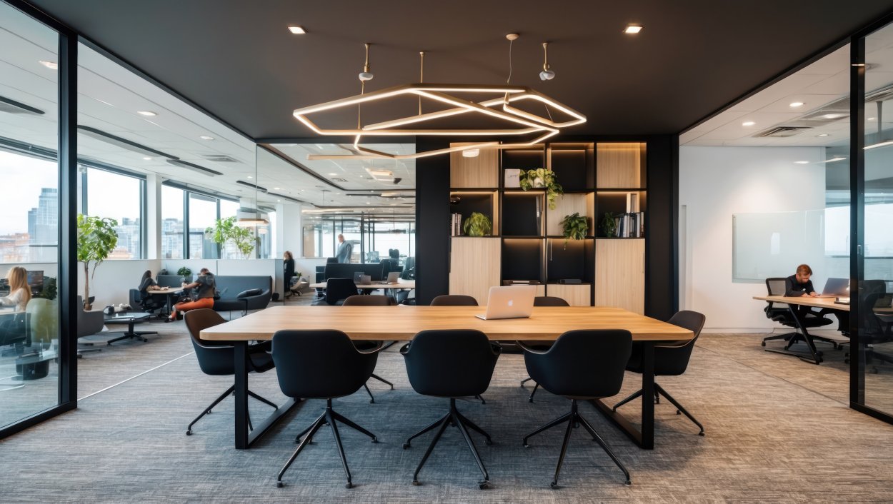 Decoración Oficinas